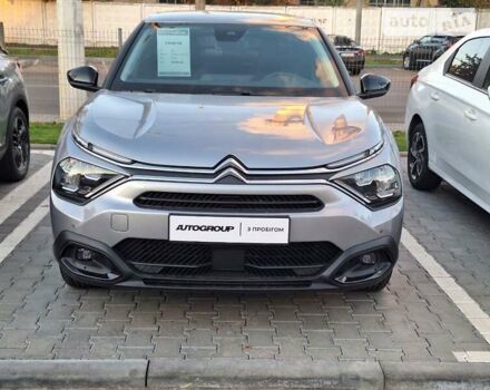 Сірий Сітроен С4, об'ємом двигуна 1.5 л та пробігом 9 тис. км за 24500 $, фото 23 на Automoto.ua