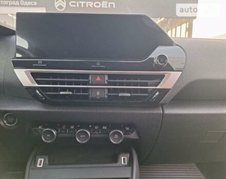 Сірий Сітроен С4, об'ємом двигуна 1.5 л та пробігом 9 тис. км за 24500 $, фото 12 на Automoto.ua