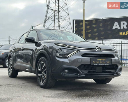 Серый Ситроен С4, объемом двигателя 1.5 л и пробегом 23 тыс. км за 25200 $, фото 7 на Automoto.ua