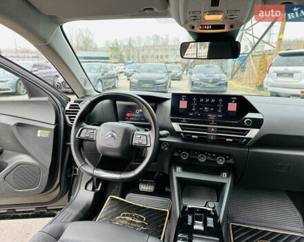 Серый Ситроен С4, объемом двигателя 1.5 л и пробегом 23 тыс. км за 25200 $, фото 20 на Automoto.ua