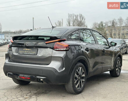 Серый Ситроен С4, объемом двигателя 1.5 л и пробегом 23 тыс. км за 25200 $, фото 8 на Automoto.ua