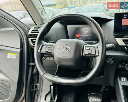 Серый Ситроен С4, объемом двигателя 1.5 л и пробегом 23 тыс. км за 25200 $, фото 21 на Automoto.ua