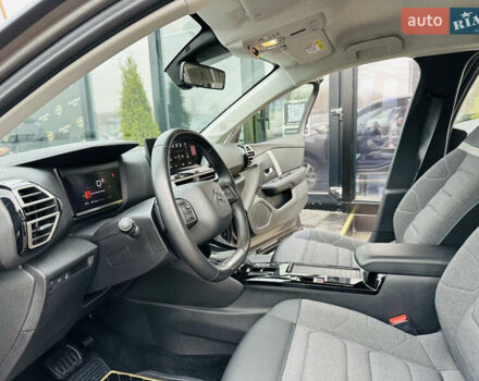 Серый Ситроен С4, объемом двигателя 1.5 л и пробегом 23 тыс. км за 25200 $, фото 12 на Automoto.ua