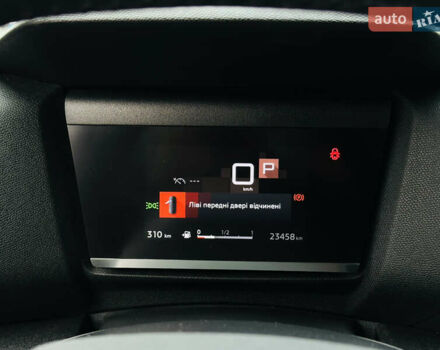 Серый Ситроен С4, объемом двигателя 1.5 л и пробегом 23 тыс. км за 25200 $, фото 28 на Automoto.ua