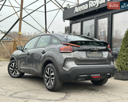 Серый Ситроен С4, объемом двигателя 1.5 л и пробегом 23 тыс. км за 25200 $, фото 3 на Automoto.ua