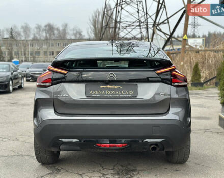 Серый Ситроен С4, объемом двигателя 1.5 л и пробегом 23 тыс. км за 25200 $, фото 9 на Automoto.ua