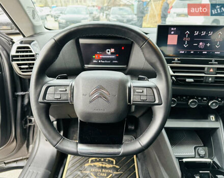 Серый Ситроен С4, объемом двигателя 1.5 л и пробегом 23 тыс. км за 25200 $, фото 27 на Automoto.ua