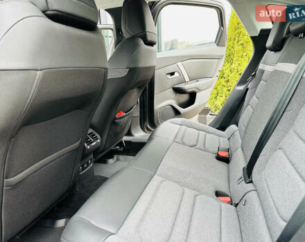 Серый Ситроен С4, объемом двигателя 1.5 л и пробегом 23 тыс. км за 25200 $, фото 15 на Automoto.ua