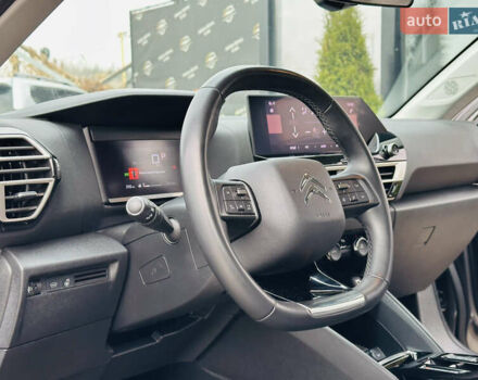 Серый Ситроен С4, объемом двигателя 1.5 л и пробегом 23 тыс. км за 25200 $, фото 13 на Automoto.ua