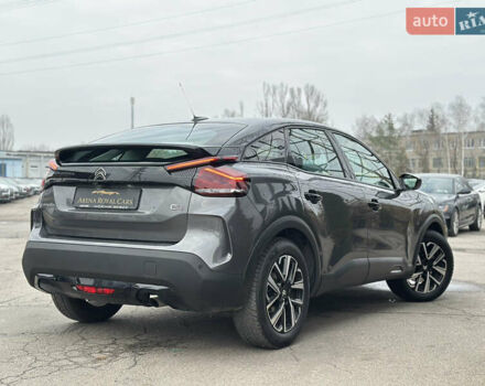 Серый Ситроен С4, объемом двигателя 1.5 л и пробегом 23 тыс. км за 25200 $, фото 1 на Automoto.ua