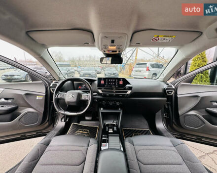 Серый Ситроен С4, объемом двигателя 1.5 л и пробегом 23 тыс. км за 25200 $, фото 19 на Automoto.ua