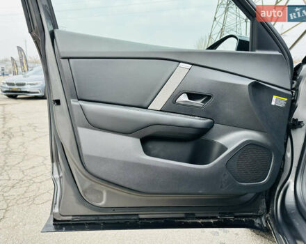 Серый Ситроен С4, объемом двигателя 1.5 л и пробегом 23 тыс. км за 25200 $, фото 14 на Automoto.ua