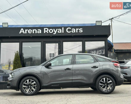 Серый Ситроен С4, объемом двигателя 1.5 л и пробегом 23 тыс. км за 25200 $, фото 4 на Automoto.ua