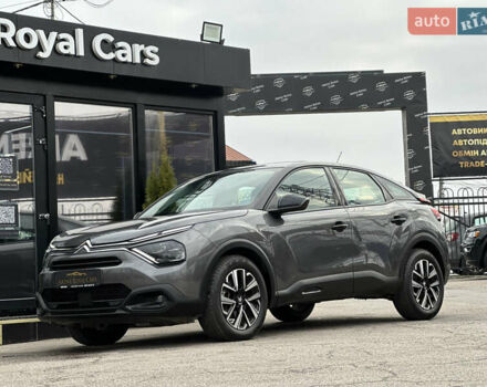 Серый Ситроен С4, объемом двигателя 1.5 л и пробегом 23 тыс. км за 25200 $, фото 5 на Automoto.ua