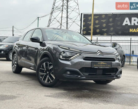 Серый Ситроен С4, объемом двигателя 1.5 л и пробегом 23 тыс. км за 25200 $, фото 2 на Automoto.ua