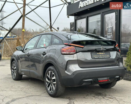 Серый Ситроен С4, объемом двигателя 1.5 л и пробегом 23 тыс. км за 25200 $, фото 11 на Automoto.ua