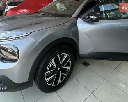 Сірий Сітроен С4, об'ємом двигуна 1.2 л та пробігом 9 тис. км за 23000 $, фото 2 на Automoto.ua