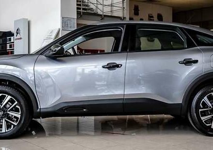 Сірий Сітроен С4, об'ємом двигуна 1.2 л та пробігом 9 тис. км за 23000 $, фото 3 на Automoto.ua