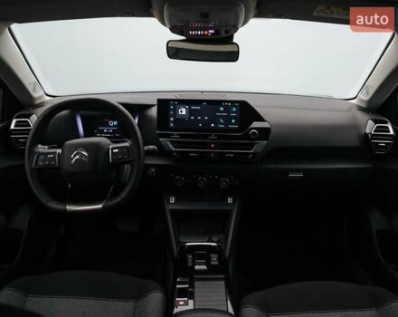Ситроен С4 2024 в Киеве на Automoto.ua Серый Ситроен С4, объемом двигателя 1.2 л и пробегом 18 тыс. км за 23164 $, фото 6 на Automoto.ua