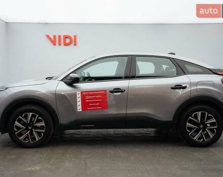 Ситроен С4 2024 в Киеве на Automoto.ua Серый Ситроен С4, объемом двигателя 1.2 л и пробегом 18 тыс. км за 23164 $, фото 5 на Automoto.ua