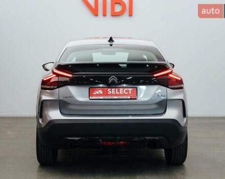 Ситроен С4 2024 в Киеве на Automoto.ua Серый Ситроен С4, объемом двигателя 1.2 л и пробегом 18 тыс. км за 23164 $, фото 3 на Automoto.ua