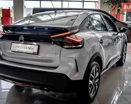 Сірий Сітроен С4, об'ємом двигуна 1.2 л та пробігом 9 тис. км за 23000 $, фото 4 на Automoto.ua