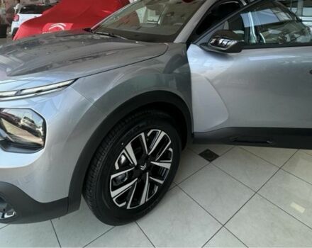 Серый Ситроен С4, объемом двигателя 1.2 л и пробегом 9 тыс. км за 23000 $, фото 1 на Automoto.ua