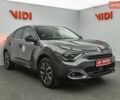 Сірий Сітроен С4, об'ємом двигуна 1.2 л та пробігом 54 тис. км за 20786 $, фото 1 на Automoto.ua