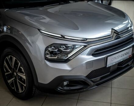 Серый Ситроен С4, объемом двигателя 1.2 л и пробегом 9 тыс. км за 23000 $, фото 3 на Automoto.ua