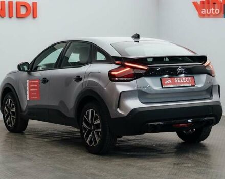 Ситроен С4 2024 в Киеве на Automoto.ua Серый Ситроен С4, объемом двигателя 1.2 л и пробегом 18 тыс. км за 23164 $, фото 2 на Automoto.ua