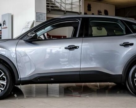 Серый Ситроен С4, объемом двигателя 1.2 л и пробегом 9 тыс. км за 23000 $, фото 2 на Automoto.ua