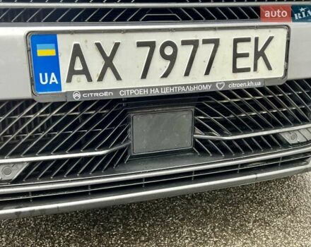 Сірий Сітроен С4, об'ємом двигуна 1.5 л та пробігом 16 тис. км за 26000 $, фото 7 на Automoto.ua