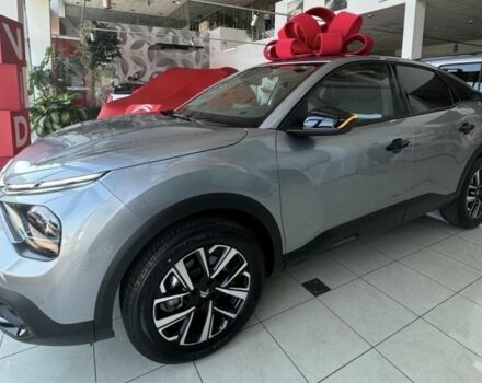 Серый Ситроен С4, объемом двигателя 1.2 л и пробегом 9 тыс. км за 23000 $, фото 5 на Automoto.ua