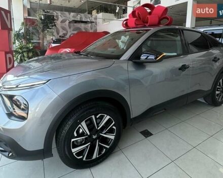 Сірий Сітроен С4, об'ємом двигуна 1.2 л та пробігом 9 тис. км за 23000 $, фото 1 на Automoto.ua