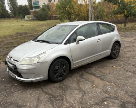 Серый Ситроен С4, объемом двигателя 0 л и пробегом 2 тыс. км за 1539 $, фото 1 на Automoto.ua
