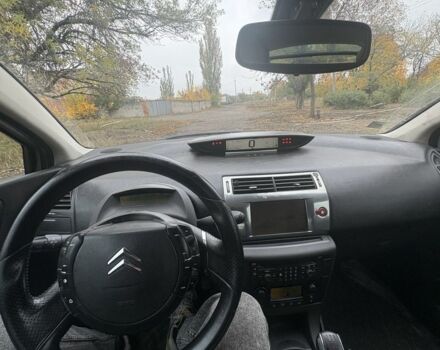 Серый Ситроен С4, объемом двигателя 0 л и пробегом 2 тыс. км за 1539 $, фото 5 на Automoto.ua