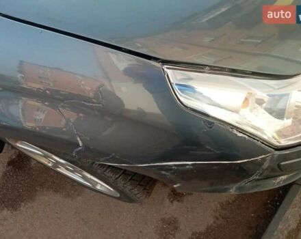 Серый Ситроен С4, объемом двигателя 1.59 л и пробегом 245 тыс. км за 2400 $, фото 2 на Automoto.ua