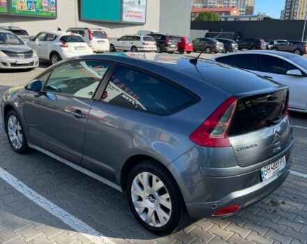 Серый Ситроен С4, объемом двигателя 1.6 л и пробегом 195 тыс. км за 4250 $, фото 3 на Automoto.ua