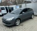 Серый Ситроен С4, объемом двигателя 1.6 л и пробегом 280 тыс. км за 3000 $, фото 2 на Automoto.ua