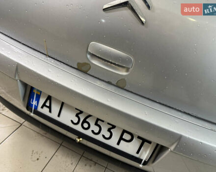 Сірий Сітроен С4, об'ємом двигуна 1.56 л та пробігом 317 тис. км за 4700 $, фото 4 на Automoto.ua