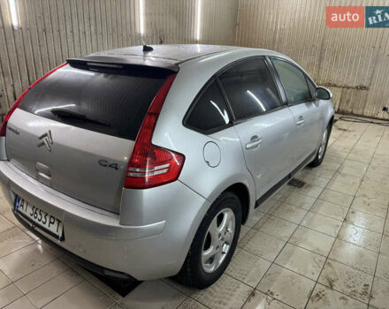 Сірий Сітроен С4, об'ємом двигуна 1.56 л та пробігом 317 тис. км за 4700 $, фото 3 на Automoto.ua