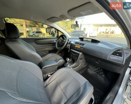 Серый Ситроен С4, объемом двигателя 1.59 л и пробегом 189 тыс. км за 4800 $, фото 17 на Automoto.ua