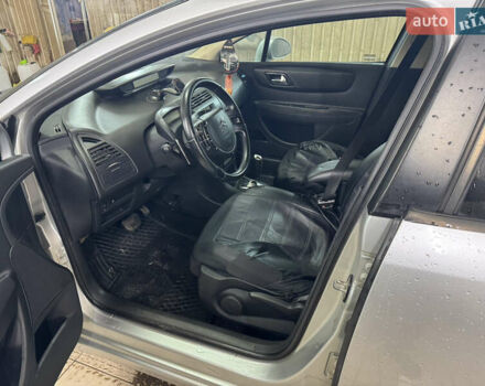 Сірий Сітроен С4, об'ємом двигуна 1.56 л та пробігом 317 тис. км за 4700 $, фото 10 на Automoto.ua