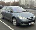 Серый Ситроен С4, объемом двигателя 1.6 л и пробегом 185 тыс. км за 3800 $, фото 1 на Automoto.ua