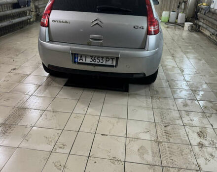 Сірий Сітроен С4, об'ємом двигуна 1.56 л та пробігом 317 тис. км за 4700 $, фото 6 на Automoto.ua