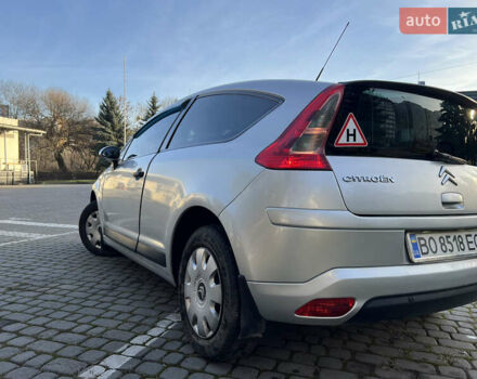 Серый Ситроен С4, объемом двигателя 1.59 л и пробегом 189 тыс. км за 4800 $, фото 11 на Automoto.ua