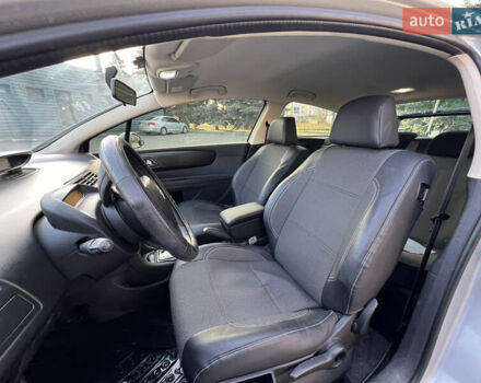 Серый Ситроен С4, объемом двигателя 1.59 л и пробегом 189 тыс. км за 4800 $, фото 15 на Automoto.ua