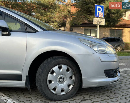 Серый Ситроен С4, объемом двигателя 1.59 л и пробегом 189 тыс. км за 4800 $, фото 4 на Automoto.ua