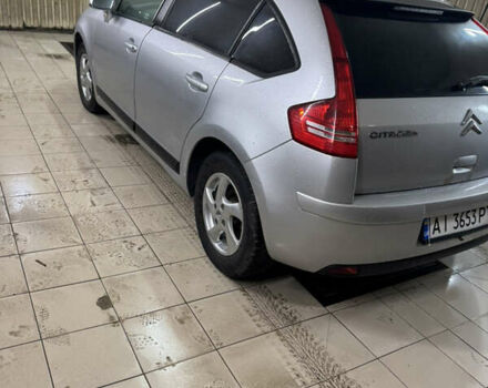 Сірий Сітроен С4, об'ємом двигуна 1.56 л та пробігом 317 тис. км за 4700 $, фото 7 на Automoto.ua