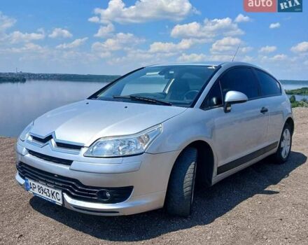 Сірий Сітроен С4, об'ємом двигуна 1.6 л та пробігом 300 тис. км за 4700 $, фото 4 на Automoto.ua